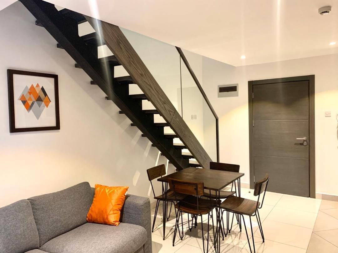 One Bedroom Apartment At A Embassy Gardens Cantonments Accra Exterior photo